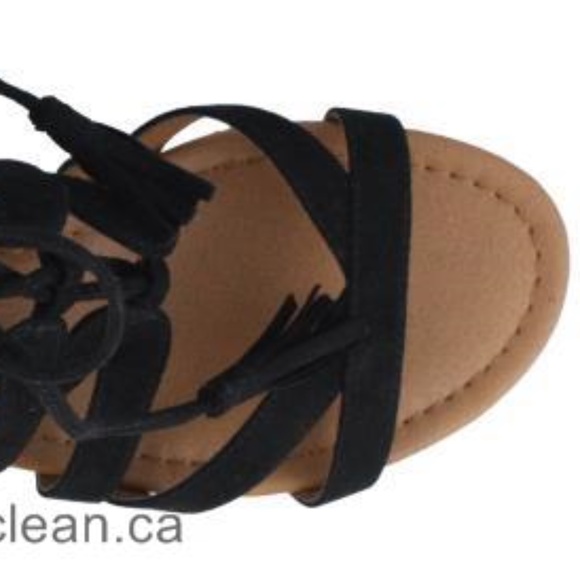 MADELINE GIRL Saturate Gladiator Sandal Sz 8 - Picture 8 of 8